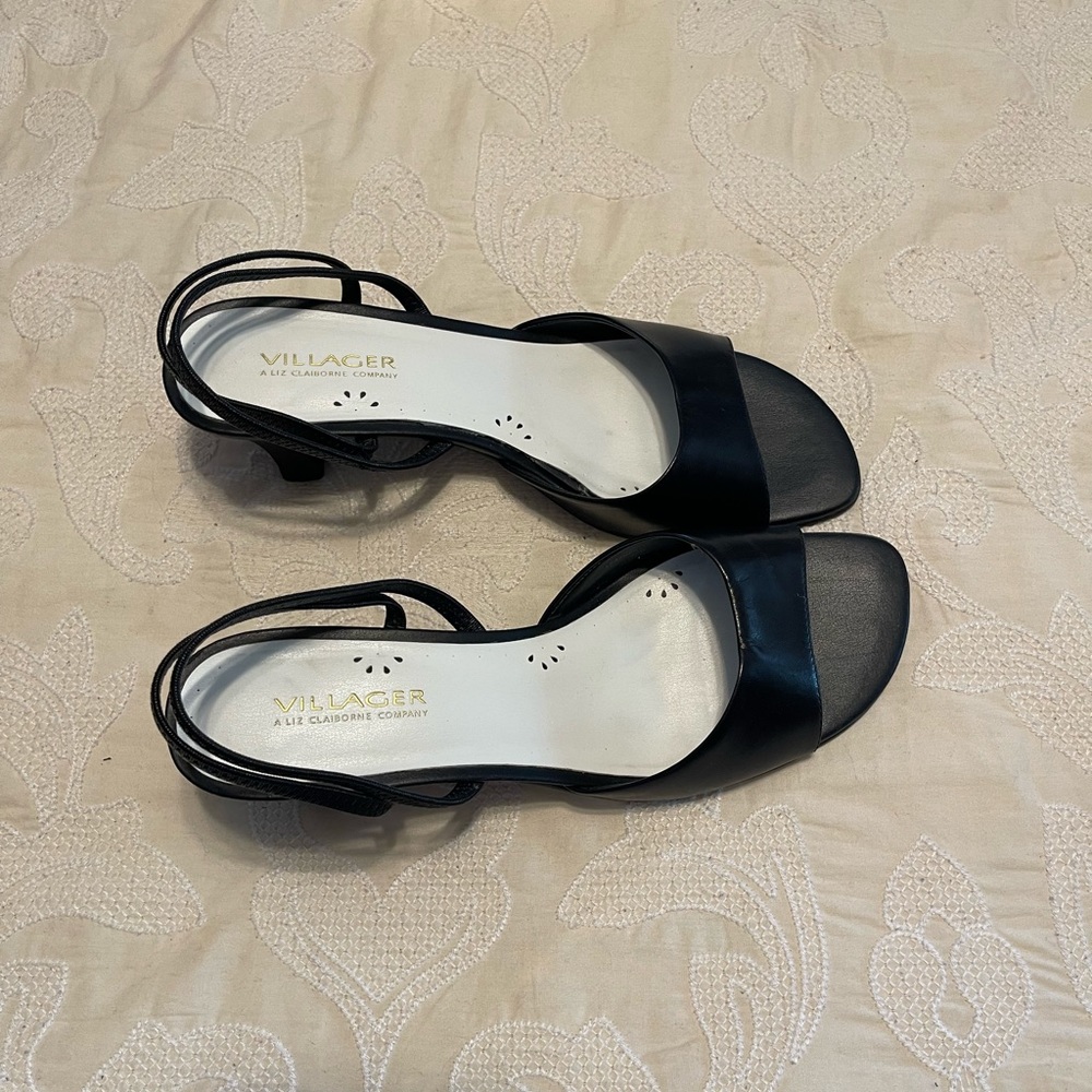 Dress shoes by Liz Claiborne